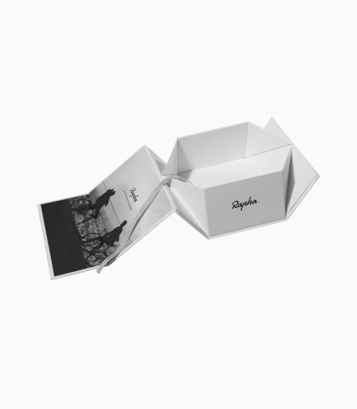 One Tab Packaging Collapseable Rigid Box image