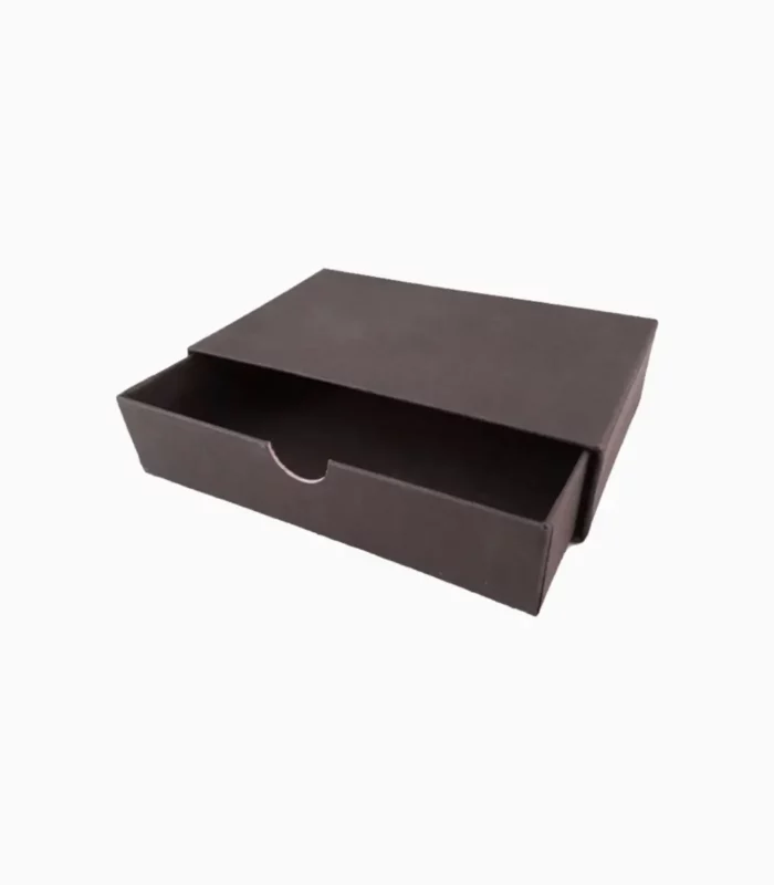 One Tab Packaging Custom Slide Rigid Boxes image