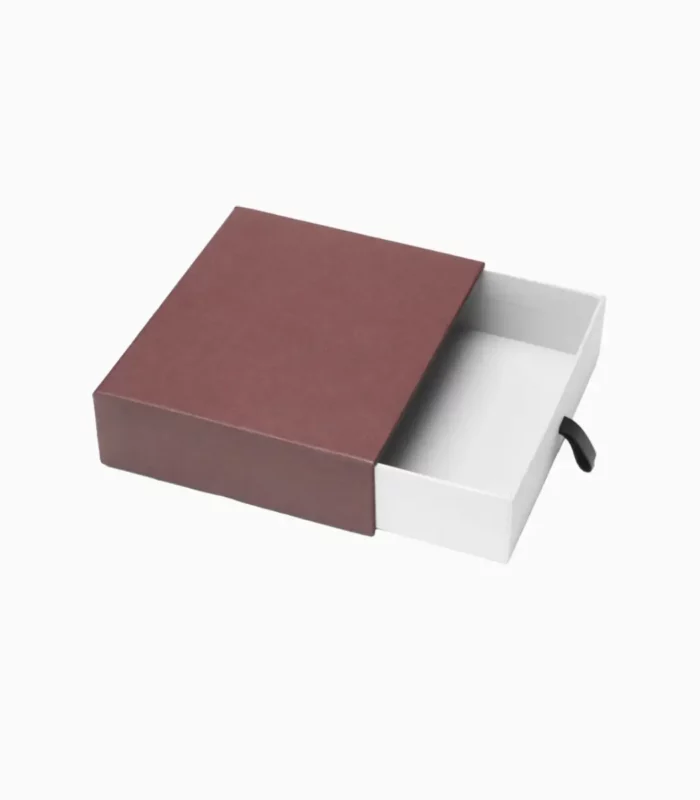 One Tab Packaging Rigid Drawer Box image