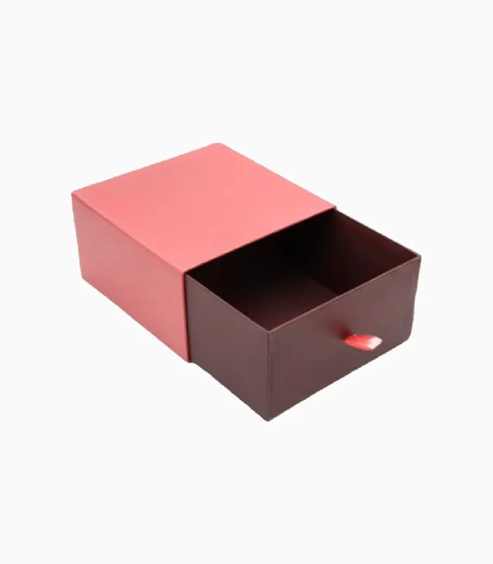 One Tab Packaging Rigid Drawer Box image
