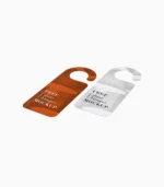 One Tab Packaging Door Hangers image
